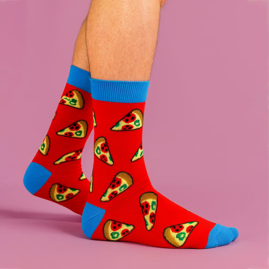 6 Pack Mens Bamboo Design Socks - Soft Breathable Everyday Patterned Fit - Image 3