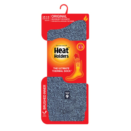 Ladies Original Thick Winter Thermal Socks - Image 2