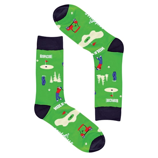 Sports Themed Unisex Novelty Socks - Image 3