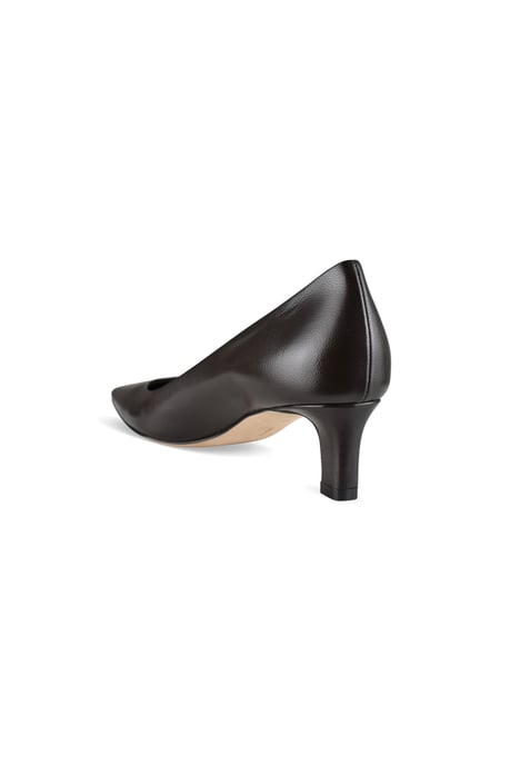 THE ROW Carla pumps 45 Bruin - Image 3