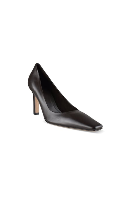THE ROW Carla 80 pumps Brown - Image 2