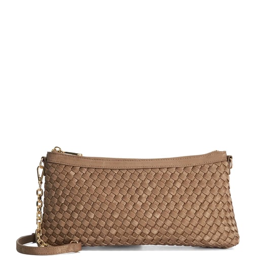 Dune Accessories Earlington - Woven Clutch Bag - Image 1