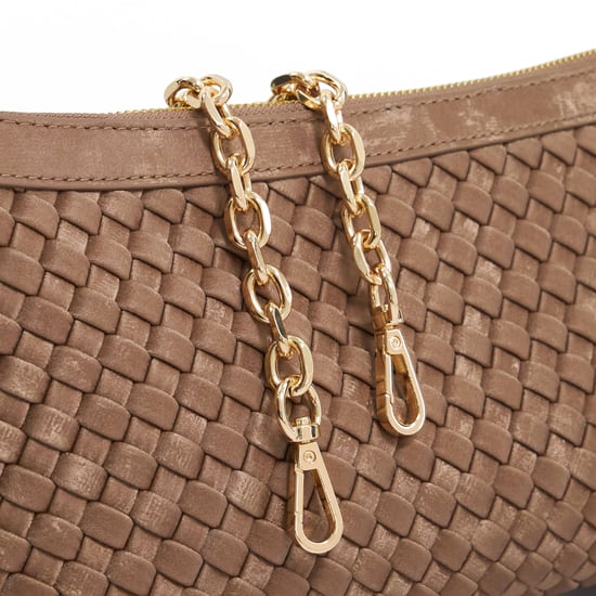 Dune Accessories Earlington - Woven Clutch Bag - Image 4