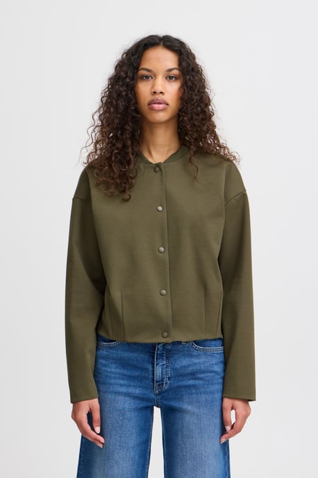 IXKATE BOMBER JA Outerwear Loose fit - Image 2