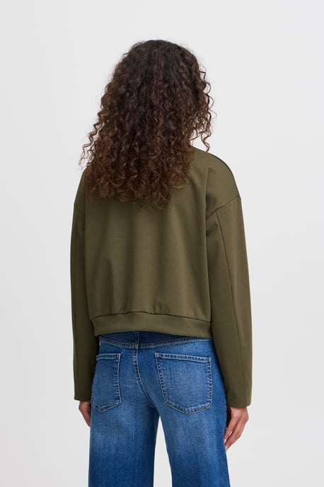 IXKATE BOMBER JA Outerwear Loose fit - Image 3
