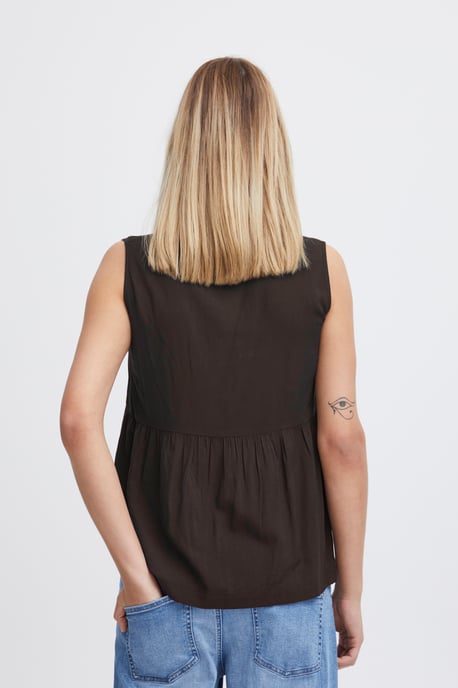IHMAIN TO2 Sleeveless blouse Regular fit - Image 3