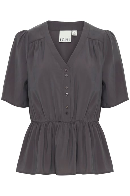 IHCINOMA SS Blouse with short sleeve Regular fit - Image 4