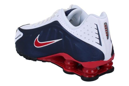 Shox R4 GS Running Trainers - Image 2