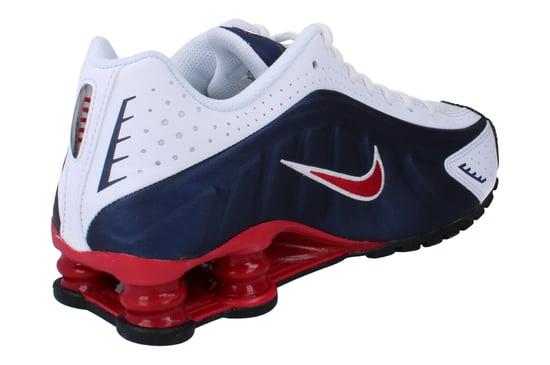 Shox R4 GS Running Trainers - Image 3