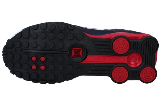 Shox R4 GS Running Trainers - Image 5