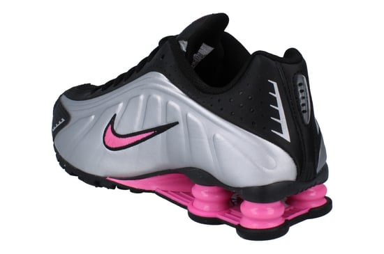 Shox R4 GS Running Trainers - Image 2