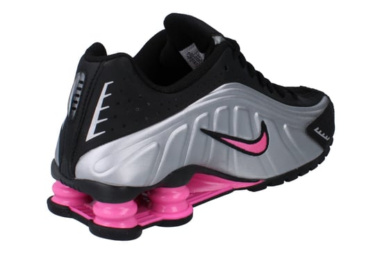 Shox R4 GS Running Trainers - Image 3