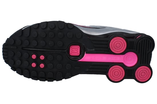 Shox R4 GS Running Trainers - Image 5