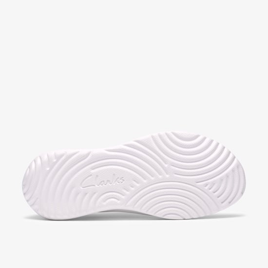 Solevana Ria Off White Trainers - Image 3