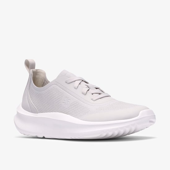Solevana Ria Off White Trainers - Image 4