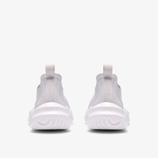 Solevana Ria Off White Trainers - Image 5