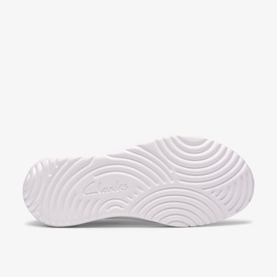 Solevana Ria Light Blue Trainers - Image 3