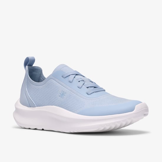 Solevana Ria Light Blue Trainers - Image 4