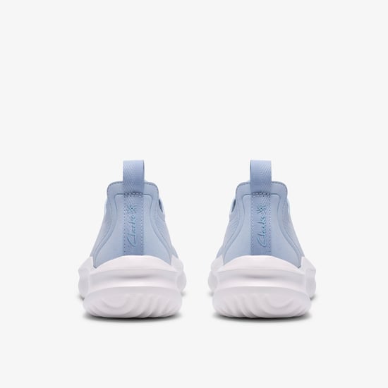Solevana Ria Light Blue Trainers - Image 5