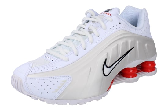 Shox R4 GS Running Trainers - Image 1