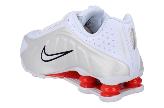 Shox R4 GS Running Trainers - Image 2