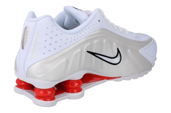 Shox R4 GS Running Trainers - Image 3