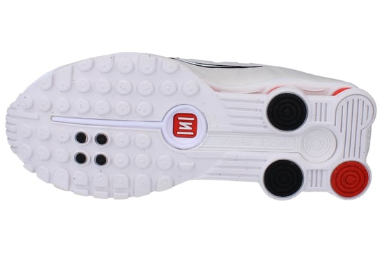 Shox R4 GS Running Trainers - Image 5