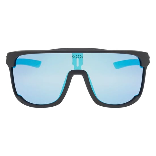 Unisex UV400 Fietszonnebril met Spiegel Krasbestendige Polycarbonaatlens - Image 2