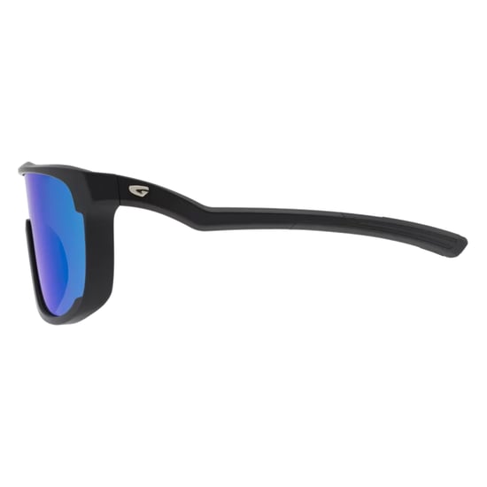 Unisex UV400 Fietszonnebril met Spiegel Krasbestendige Polycarbonaatlens - Image 3