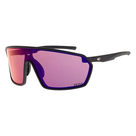 Unisex Freya UV400 Fiets- en Hardloopzonnebril met ZEISS Spiegellens Hydrofobe Lens - Image 1