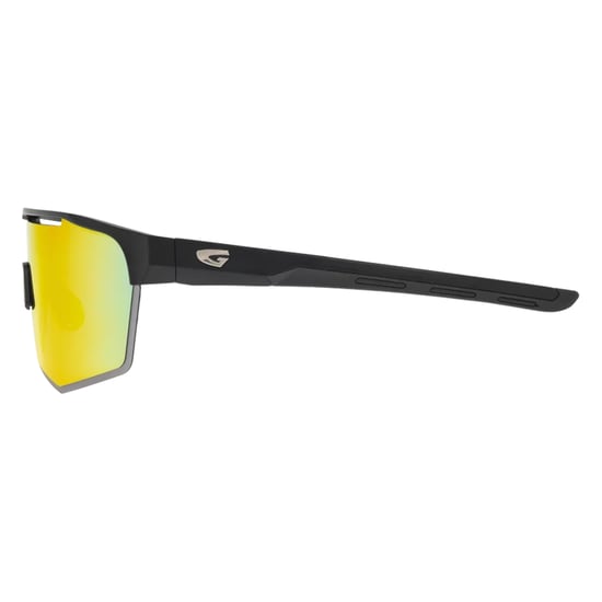 Unisex UV400 Fietsbril met Spiegellens, Krasbestendige Polycarbonaat Lens - Image 4