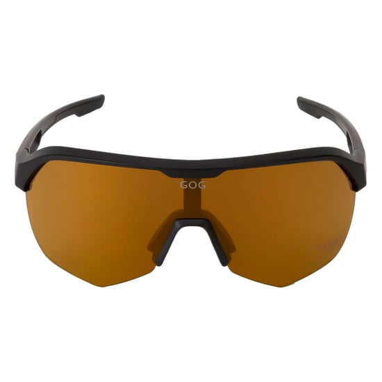Unisex UV400 Fietszonnebril met Spiegels Hydrofobe Polycarbonaat Lens - Image 2