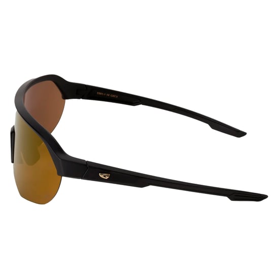 Unisex UV400 Fietszonnebril met Spiegels Hydrofobe Polycarbonaat Lens - Image 3