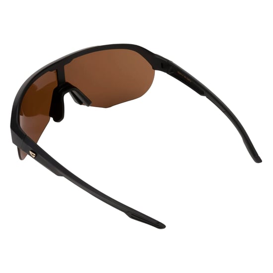 Unisex UV400 Fietszonnebril met Spiegels Hydrofobe Polycarbonaat Lens - Image 4