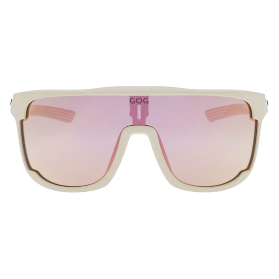 Unisex UV400 Fietszonnebril met Spiegellens van Kr283 Resistant Polycarbonaat - Image 2