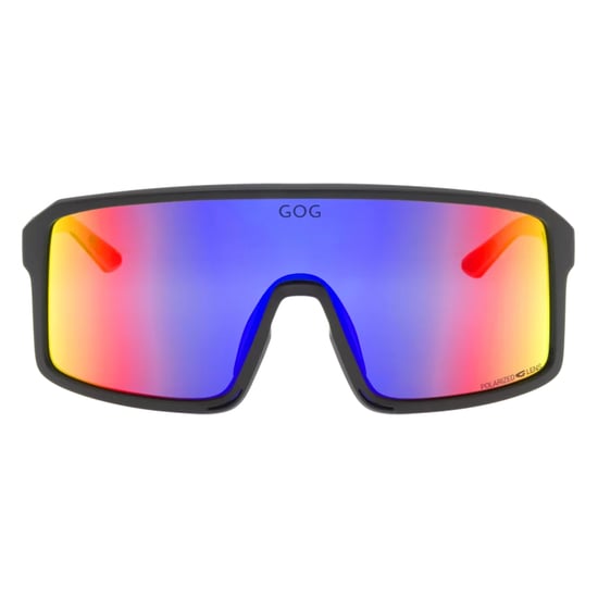 Unisex Polariserende UV400 Fiets- en Hardloopzonnebril met Spiegels Hydrofobe Lens - Image 3