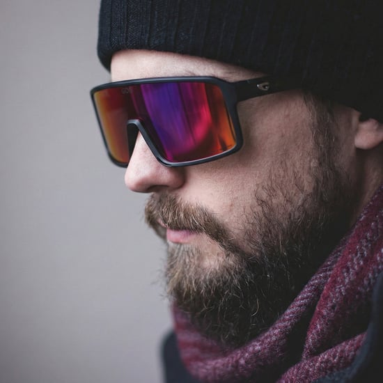 Unisex Polariserende UV400 Fiets- en Hardloopzonnebril met Spiegels Hydrofobe Lens - Image 5