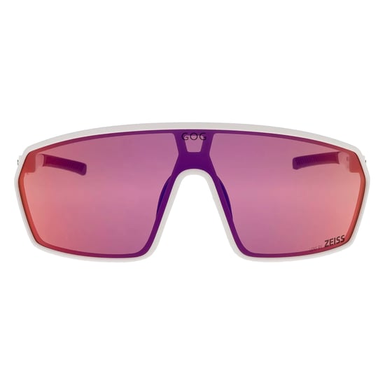 Unisex Freya UV400 Fiets- en Hardloopzonnebril met ZEISS Spiegellens Hydrofobe Coating - Image 3