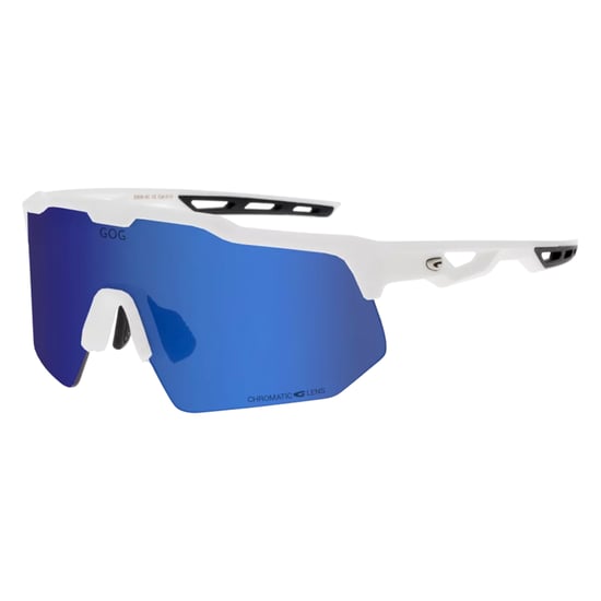 Loki Photochromic UV400 Cycling Sunglasses with Mirror Scratch-Resistant Lens - Image 1