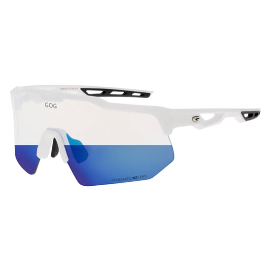 Loki Photochromic UV400 Cycling Sunglasses with Mirror Scratch-Resistant Lens - Image 3
