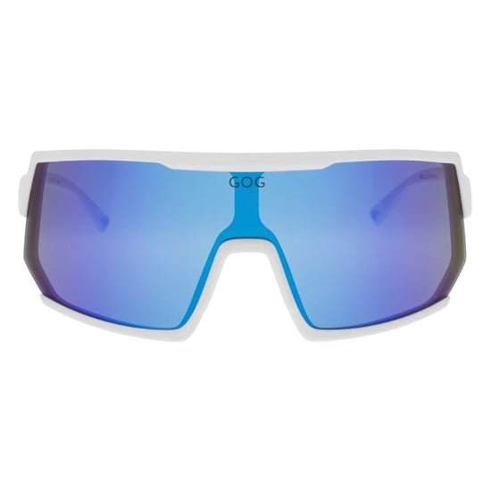 Unisex Gepolariseerde UV400 Fietszonnebril met Antifog Spiegel Hydrofobe Lens - Image 2