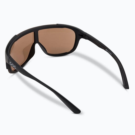 Unisex UV400 Fietszonnebril met Spiegelscratchbestendige Polycarbonaatlens - Image 4