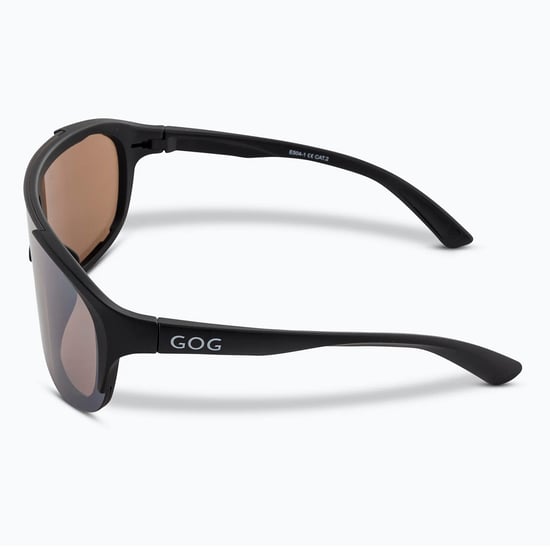 Unisex UV400 Fietszonnebril met Spiegelscratchbestendige Polycarbonaatlens - Image 5