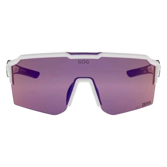Valhalla UV400 Fietsen Hardloops Zonnebril met ZEISS Spiegellens Hydrofobe Lens - Image 3