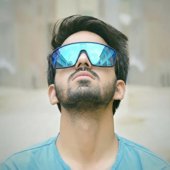 Unisex Freya UV400 Fiets- en Hardloopzonnebril met ZEISS Spiegellens Hydrofobe Coating - Image 5