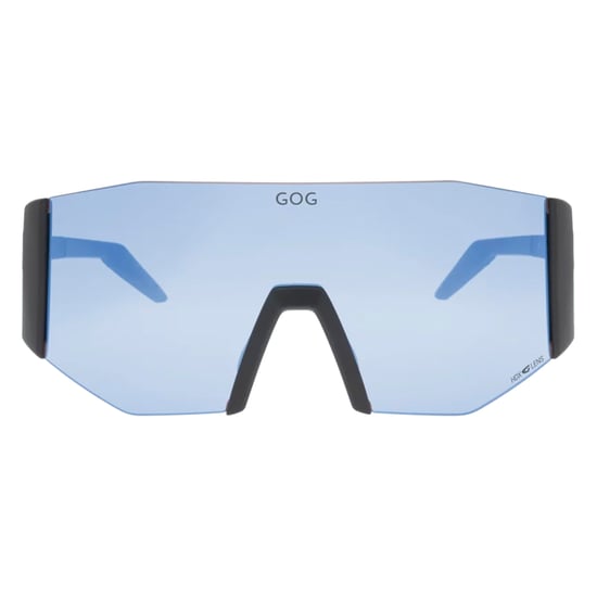 Unisex UV400 HDX Contrast Fietszonnebril met Spiegelscratch-bestendige Lens - Image 2