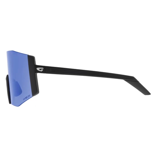 Unisex UV400 HDX Contrast Fietszonnebril met Spiegelscratch-bestendige Lens - Image 3