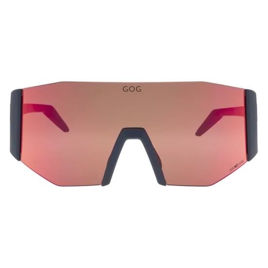 Unisex UV400 HDX Kontrast Cykelsolglasögon med Spegel Rep-resistant Linser - Image 2