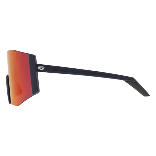 Unisex UV400 HDX Kontrast Cykelsolglasögon med Spegel Rep-resistant Linser - Image 3