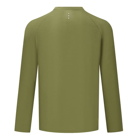 Dare 2B Mens Agile Long-Sleeved T-Shirt (Nephrite Green) - Image 2